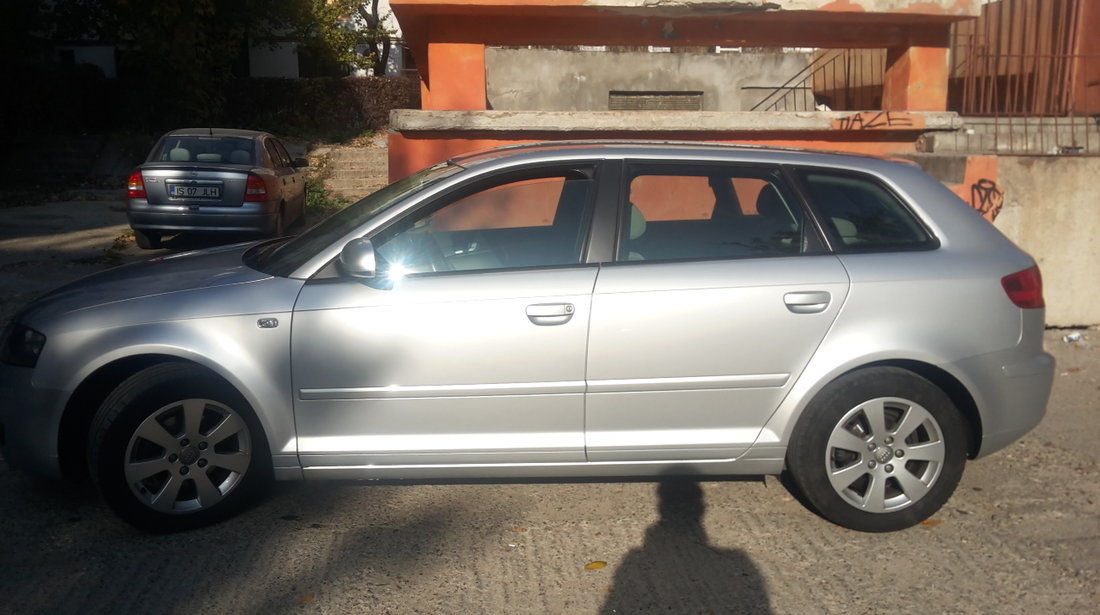 Audi A3 1.6 Fsi 2005