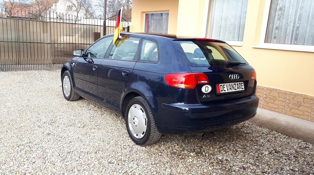 Audi A3 1.6 Fsi 2006