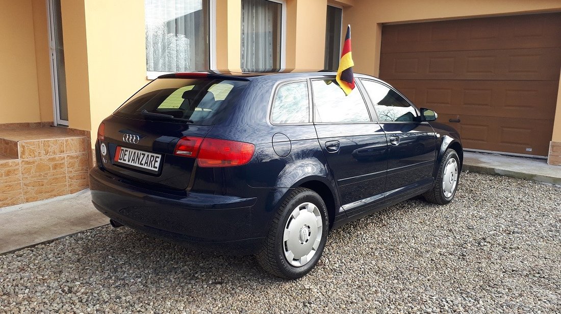 Audi A3 1.6 Fsi 2006