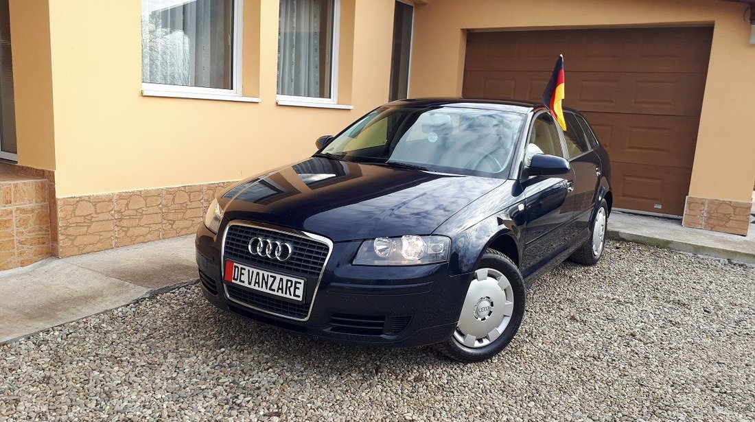 Audi A3 1.6 Fsi 2006