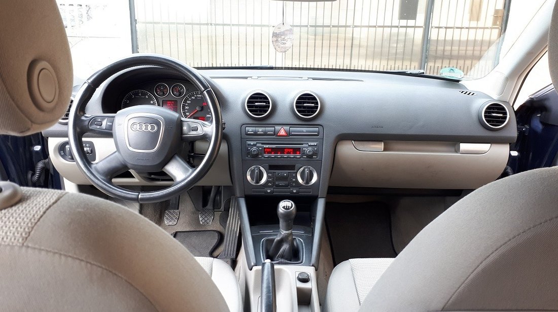 Audi A3 1.6 Fsi 2006