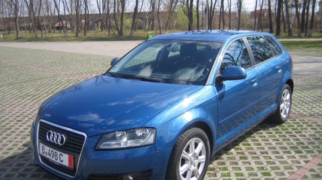 Audi A3 1.6 TDI 2010