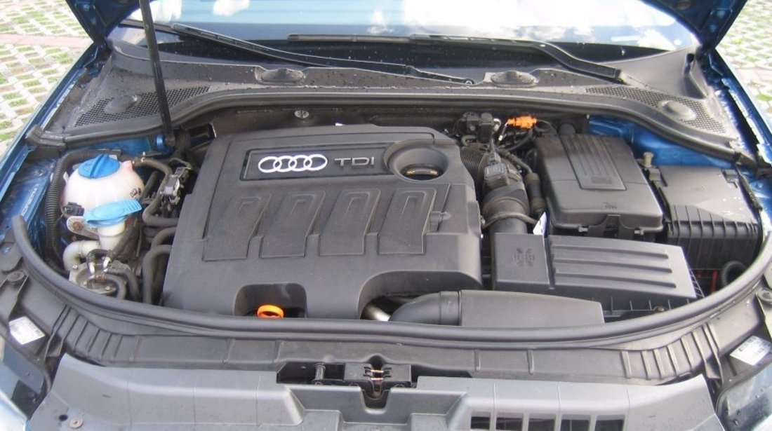 Audi A3 1.6 TDI 2010