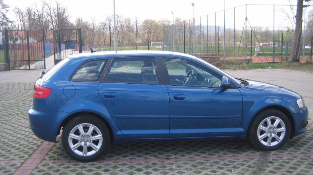 Audi A3 1.6 TDI 2010