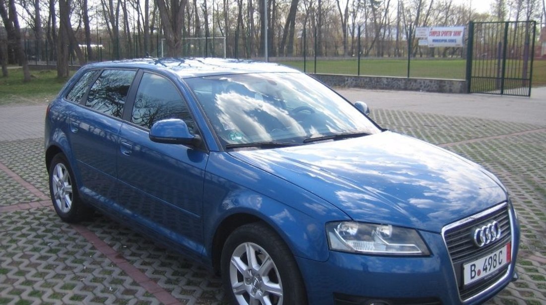 Audi A3 1.6 TDI 2010