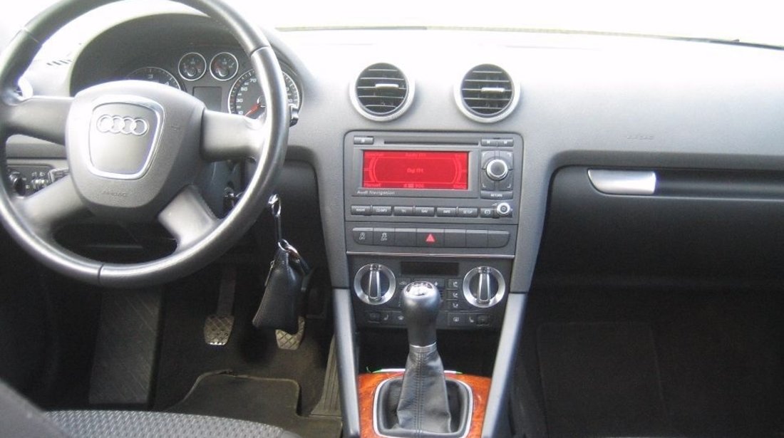 Audi A3 1.6 TDI 2010