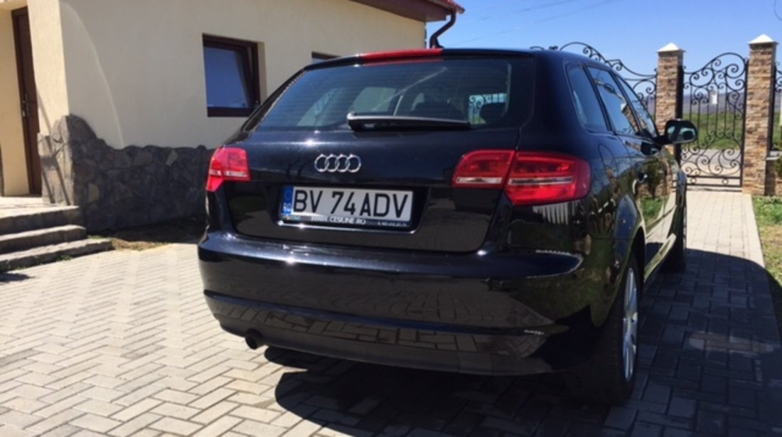 Audi A3 1.6 TDI 2011