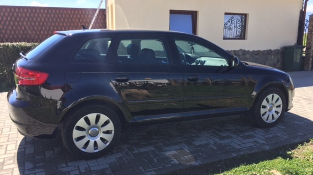 Audi A3 1.6 TDI 2011