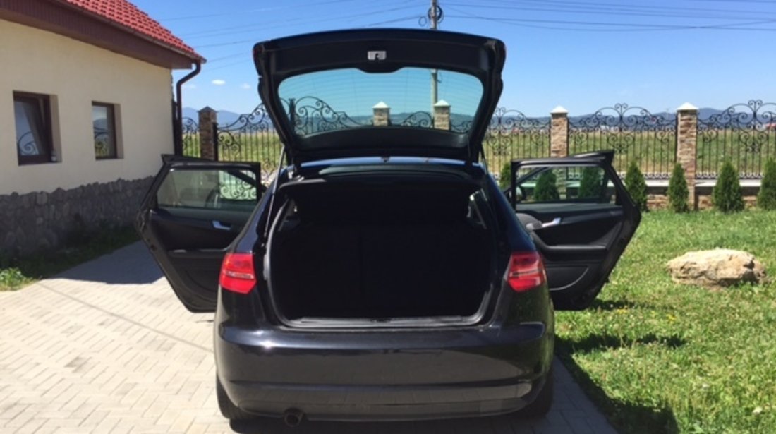 Audi A3 1.6 TDI 2011