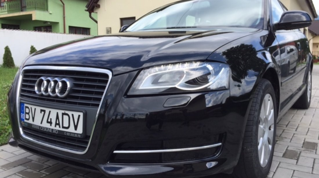 Audi A3 1.6 TDI 2011