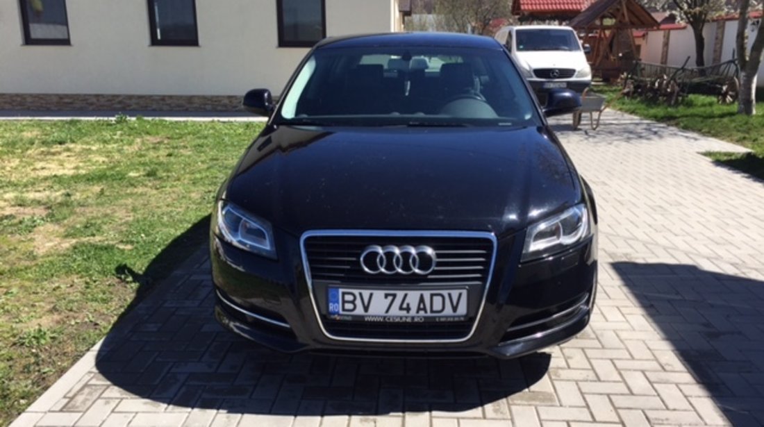 Audi A3 1.6 TDI 2011