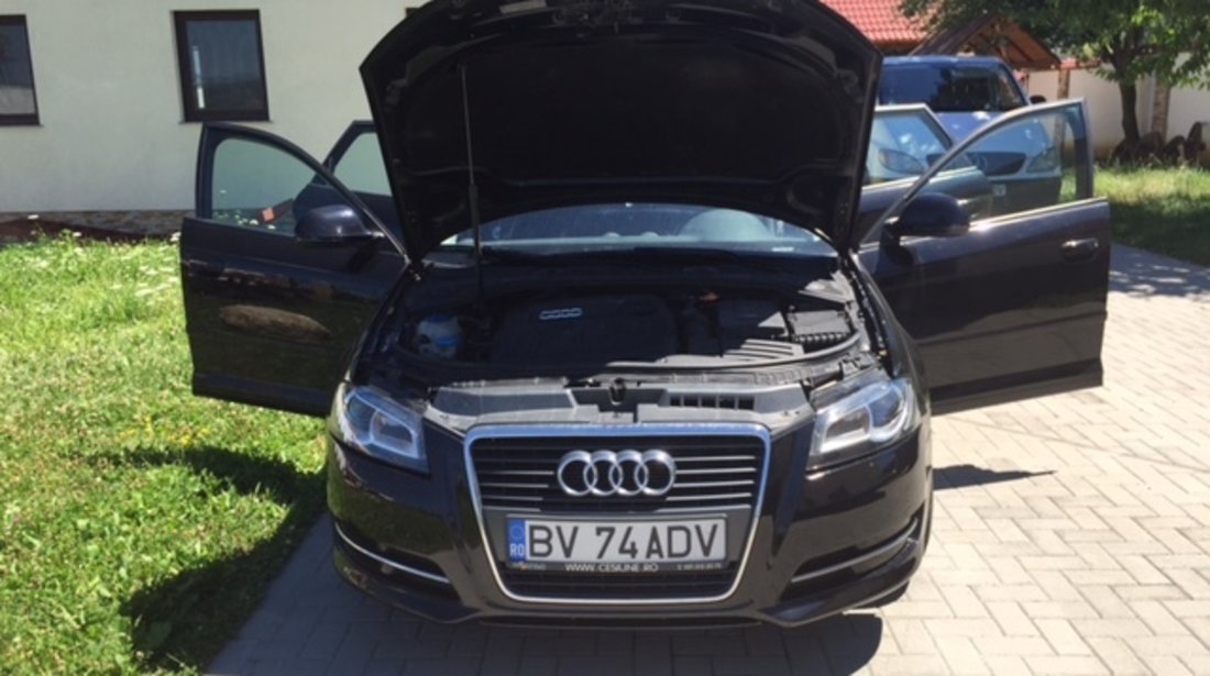 Audi A3 1.6 TDI 2011