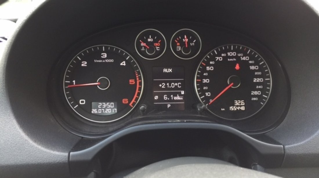 Audi A3 1.6 TDI 2011