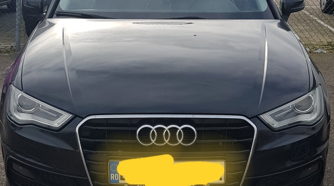 Audi A3 1.6 TDI 2013