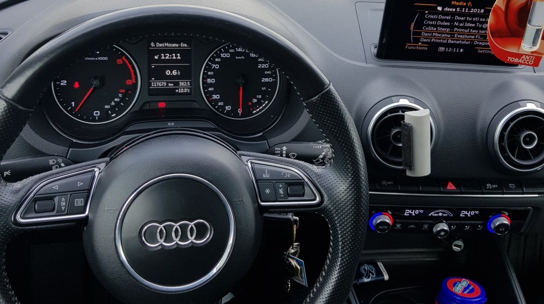 Audi A3 1.6 TDI 2013