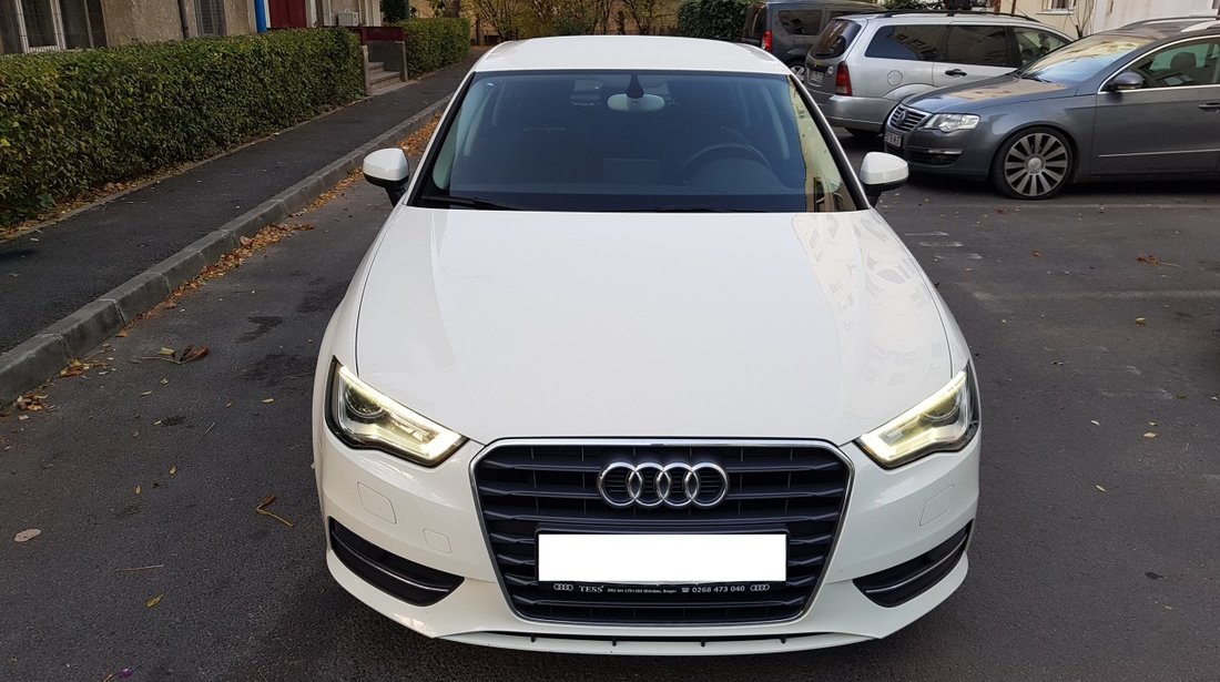 Audi A3 1.6 TDI 2014