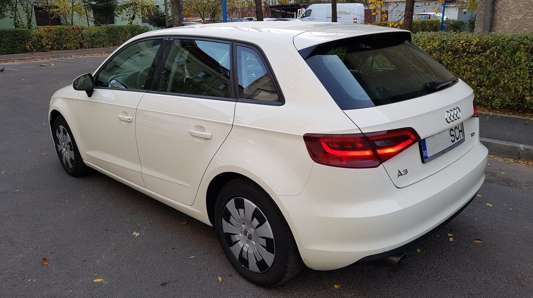 Audi A3 1.6 TDI 2014