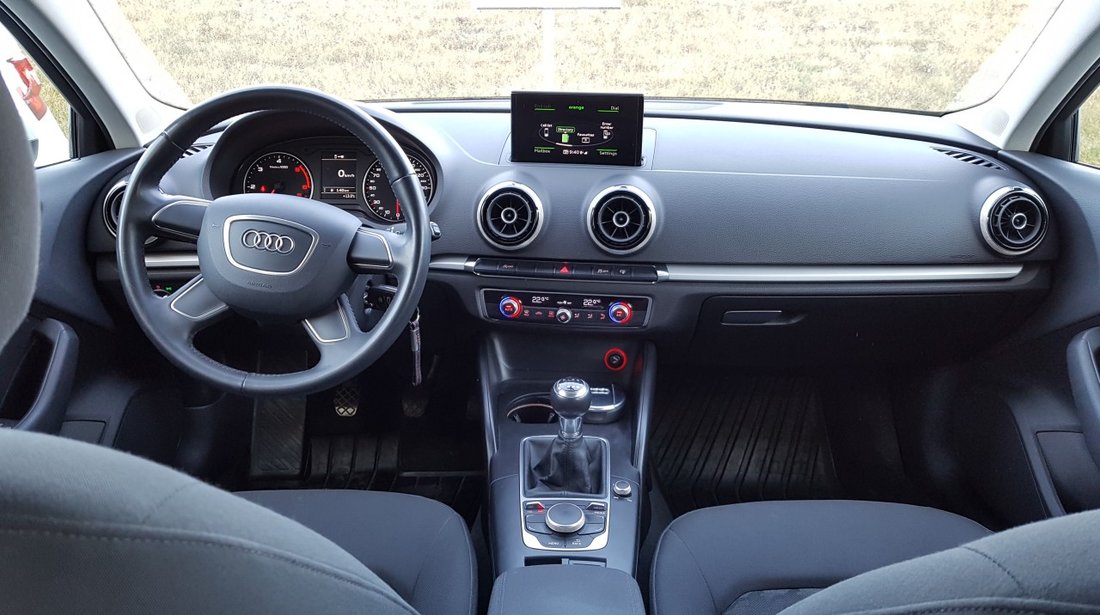 Audi A3 1.6 TDI 2014