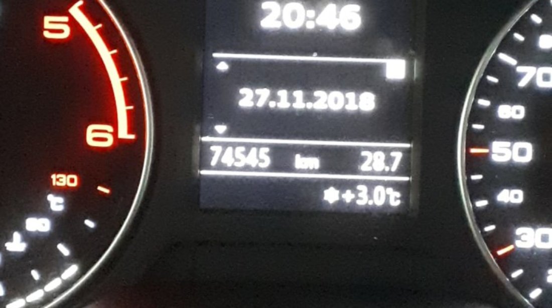 Audi A3 1.6 TDI 2014