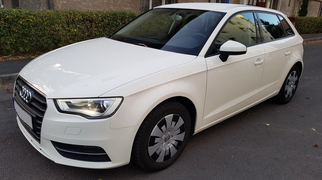 Audi A3 1.6 TDI 2014