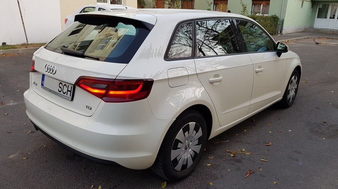 Audi A3 1.6 TDI 2014