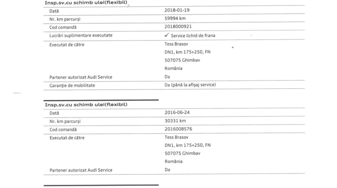 Audi A3 1.6 TDI 2014