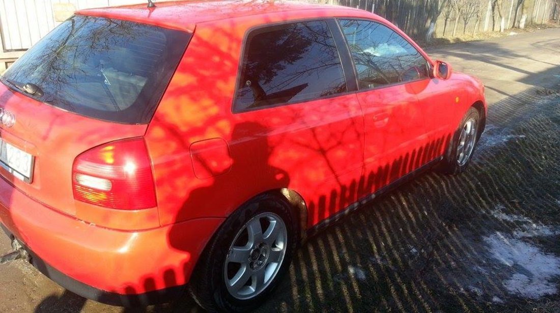 Audi A3 1,600 2000