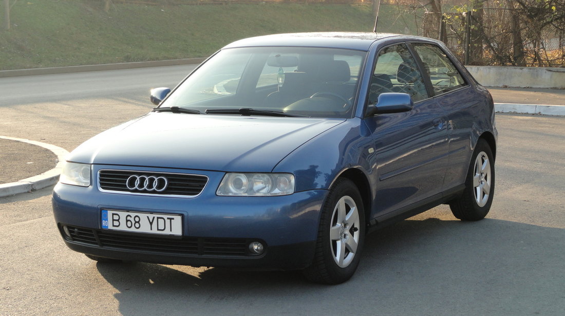 Audi A3 1.6i 2001