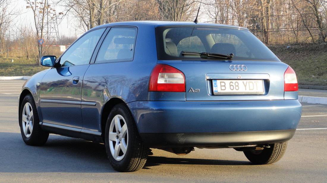 Audi A3 1.6i 2001