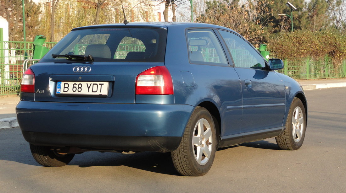 Audi A3 1.6i 2001