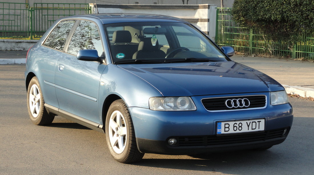 Audi A3 1.6i 2001