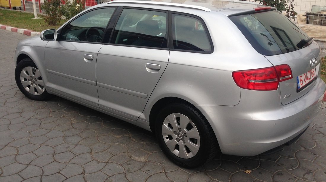 Audi A3 1,6TDI 2013