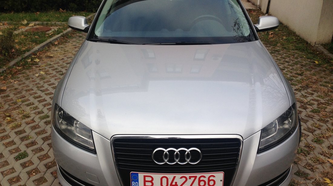 Audi A3 1,6TDI 2013