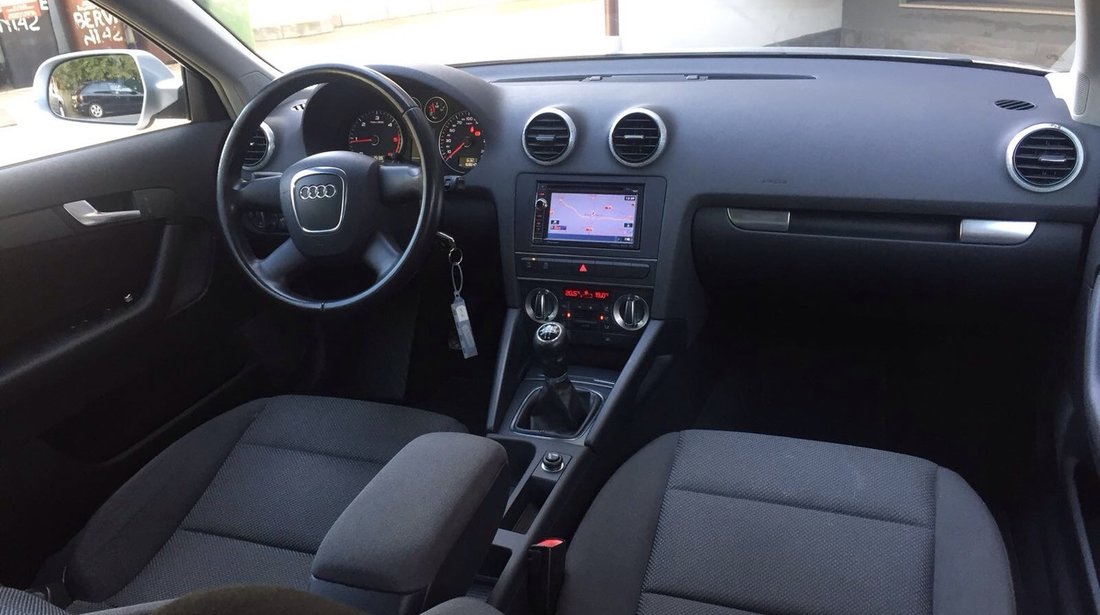 Audi A3 1,6TDI 2013