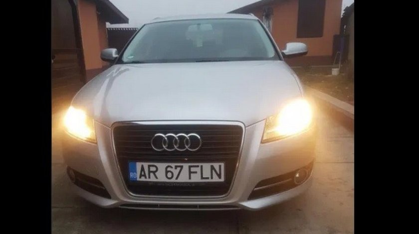 Audi A3 1.6TDI Climatronic 2012