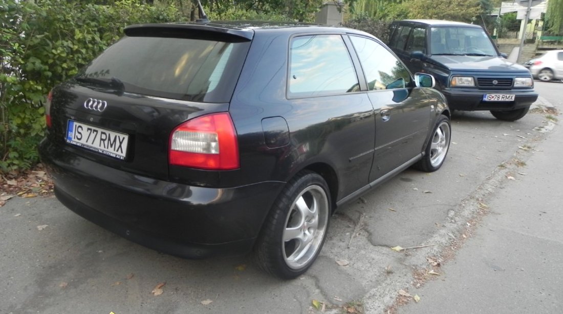 Audi A3 1.8 2001