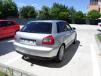 Audi A3 1.8 T(AUQ)