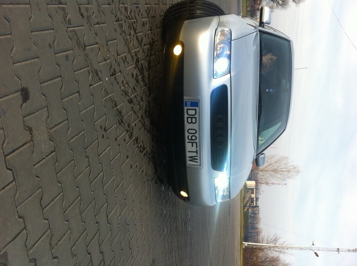 Audi A3 1.8 T(AUQ)
