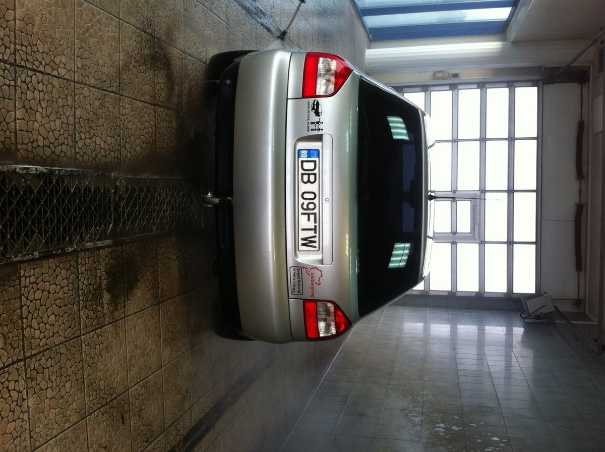Audi A3 1.8 T(AUQ)