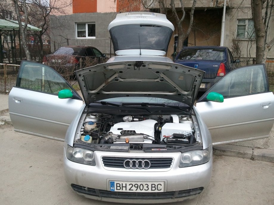 Audi A3 1.8 T