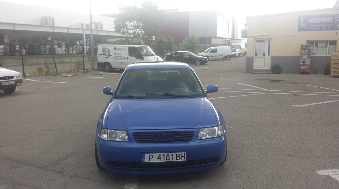 Audi A3 1.8t Agu 1998