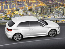 Audi A3 1.8T S-line