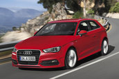 Audi A3 1.8T S-line