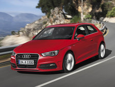 Audi A3 1.8T S-line