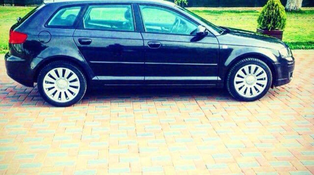 Audi A3 1.9 2007