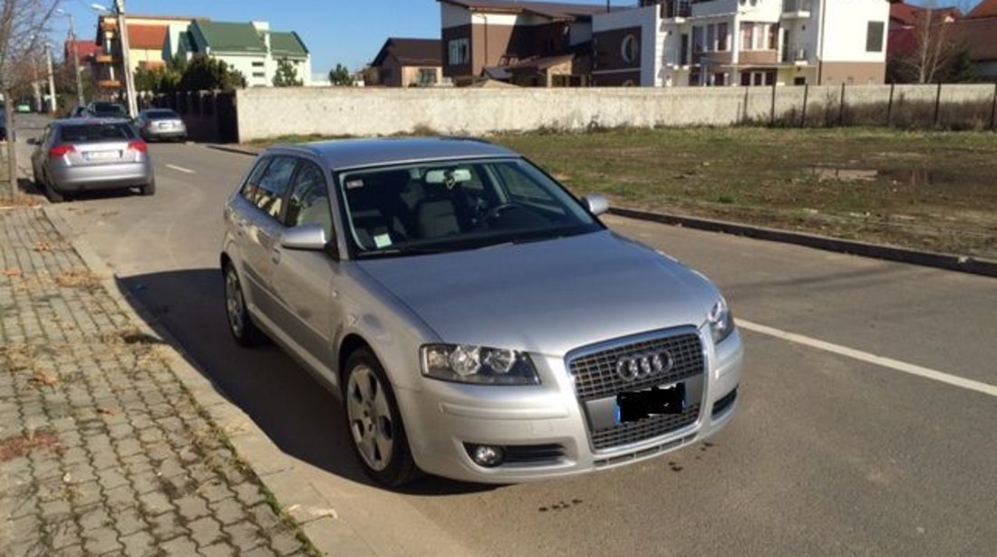 Audi A3 1.9 2007