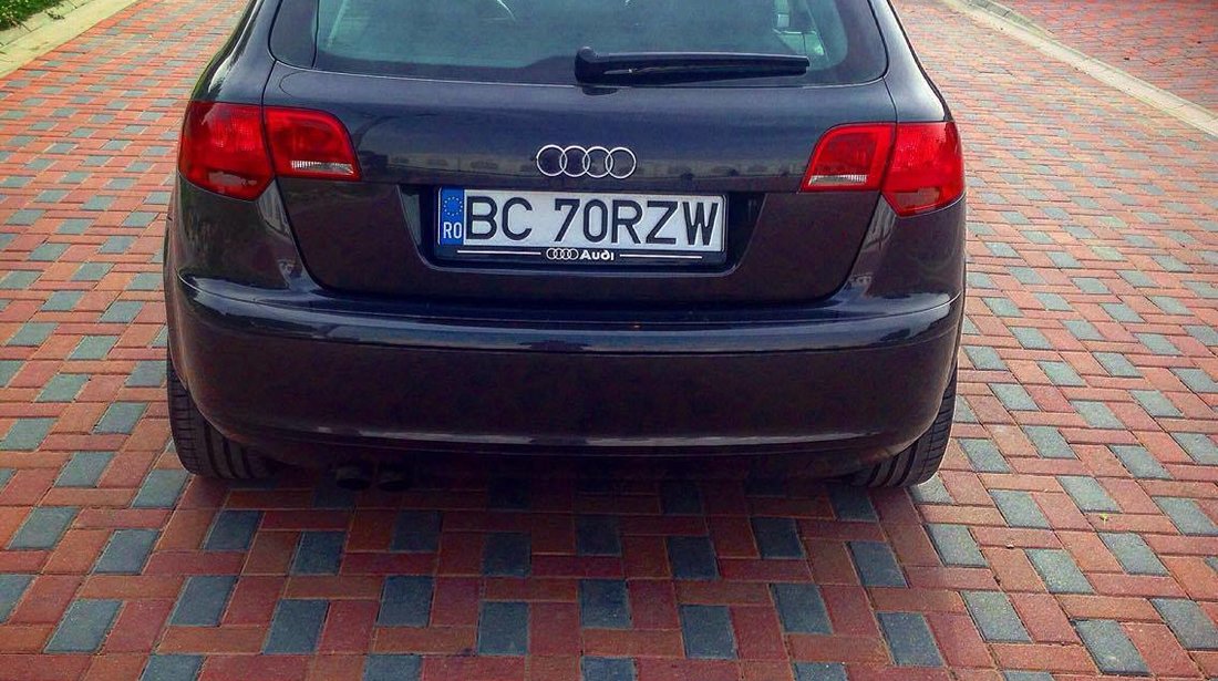 Audi A3 1.9 2007