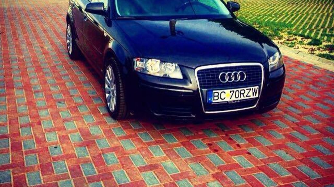 Audi A3 1.9 2007