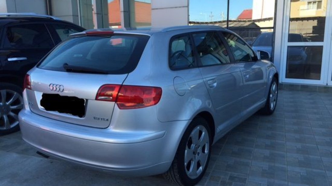 Audi A3 1.9 2007