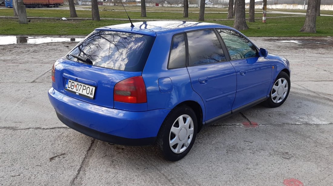 Audi A3 1,9 diesel 2001